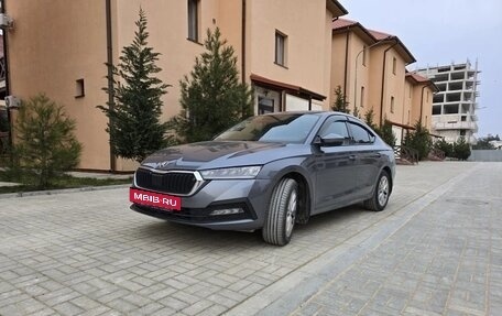 Skoda Octavia IV, 2021 год, 2 000 000 рублей, 11 фотография