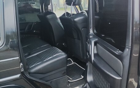 Mercedes-Benz G-Класс AMG, 2016 год, 6 000 000 рублей, 8 фотография