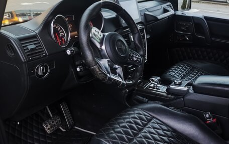 Mercedes-Benz G-Класс AMG, 2016 год, 6 000 000 рублей, 5 фотография