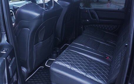 Mercedes-Benz G-Класс AMG, 2016 год, 6 000 000 рублей, 6 фотография