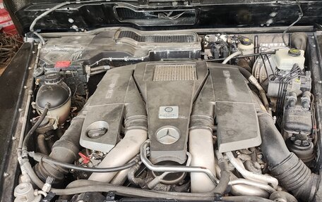 Mercedes-Benz G-Класс AMG, 2016 год, 6 000 000 рублей, 11 фотография