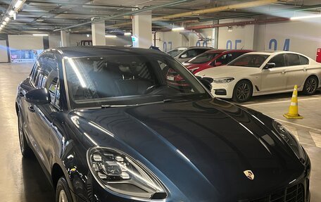 Porsche Macan I рестайлинг, 2016 год, 4 449 000 рублей, 5 фотография