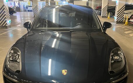 Porsche Macan I рестайлинг, 2016 год, 4 449 000 рублей, 6 фотография