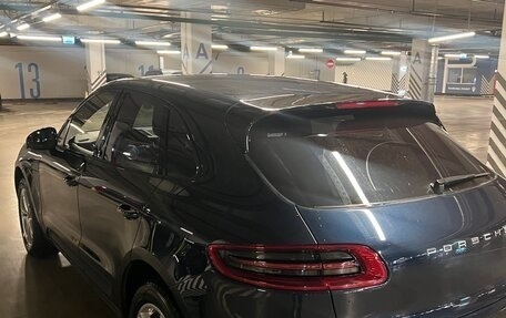 Porsche Macan I рестайлинг, 2016 год, 4 449 000 рублей, 2 фотография