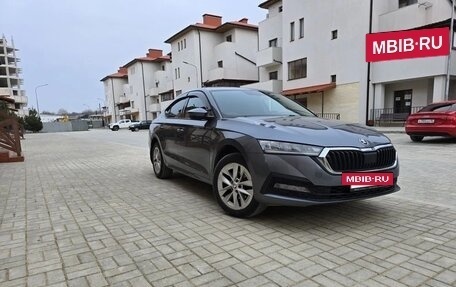 Skoda Octavia IV, 2021 год, 2 000 000 рублей, 12 фотография