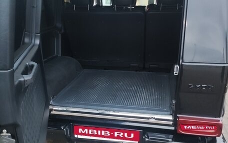 Mercedes-Benz G-Класс AMG, 2016 год, 6 000 000 рублей, 10 фотография