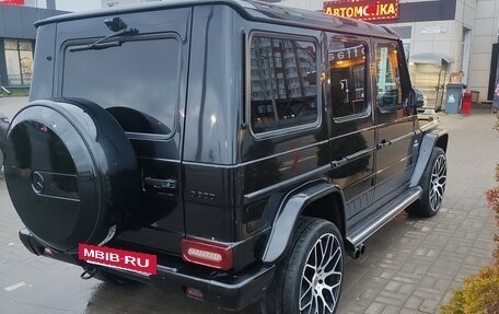 Mercedes-Benz G-Класс AMG, 2016 год, 6 000 000 рублей, 4 фотография