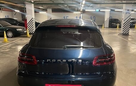 Porsche Macan I рестайлинг, 2016 год, 4 449 000 рублей, 3 фотография