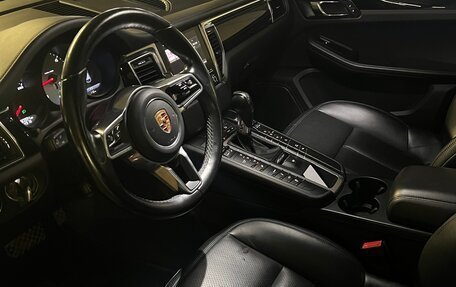 Porsche Macan I рестайлинг, 2016 год, 4 449 000 рублей, 11 фотография