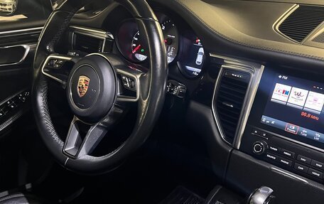Porsche Macan I рестайлинг, 2016 год, 4 449 000 рублей, 8 фотография