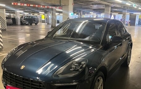 Porsche Macan I рестайлинг, 2016 год, 4 449 000 рублей, 7 фотография