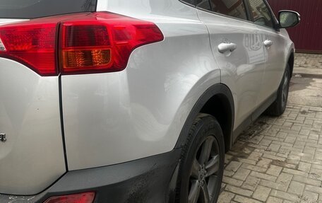 Toyota RAV4, 2013 год, 1 750 000 рублей, 11 фотография