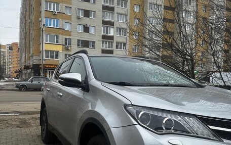 Toyota RAV4, 2013 год, 1 750 000 рублей, 3 фотография