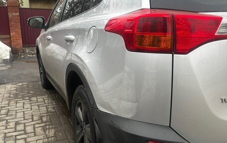 Toyota RAV4, 2013 год, 1 750 000 рублей, 4 фотография