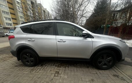 Toyota RAV4, 2013 год, 1 750 000 рублей, 14 фотография
