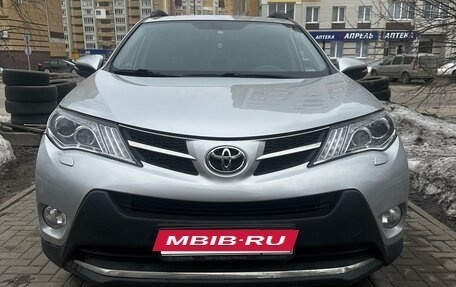 Toyota RAV4, 2013 год, 1 750 000 рублей, 15 фотография