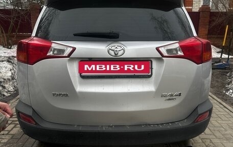 Toyota RAV4, 2013 год, 1 750 000 рублей, 16 фотография