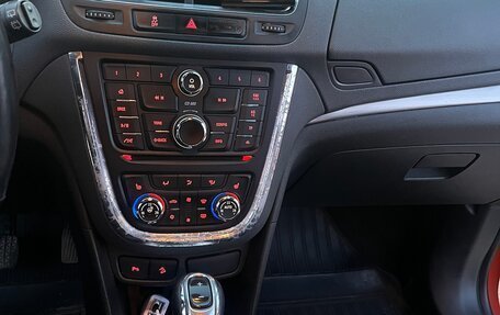 Opel Mokka I, 2014 год, 1 110 000 рублей, 5 фотография