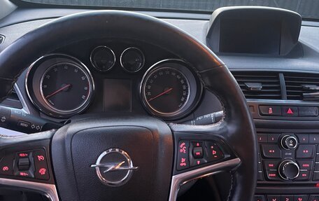 Opel Mokka I, 2014 год, 1 110 000 рублей, 6 фотография