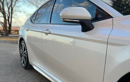 Toyota Camry, 2024 год, 3 799 000 рублей, 4 фотография