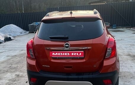 Opel Mokka I, 2014 год, 1 110 000 рублей, 4 фотография