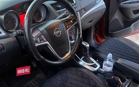 Opel Mokka I, 2014 год, 1 110 000 рублей, 7 фотография