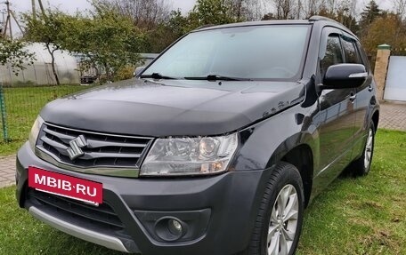 Suzuki Grand Vitara, 2014 год, 1 270 000 рублей, 3 фотография