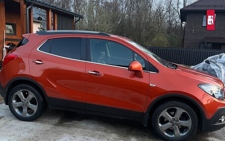 Opel Mokka I, 2014 год, 1 110 000 рублей, 3 фотография