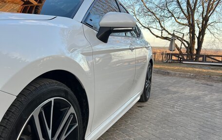 Toyota Camry, 2024 год, 3 799 000 рублей, 5 фотография