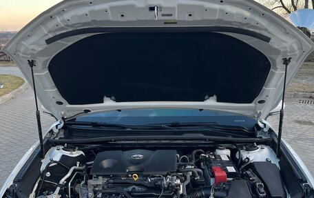 Toyota Camry, 2024 год, 3 799 000 рублей, 14 фотография