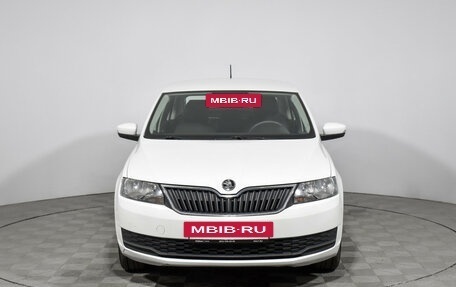 Skoda Rapid I, 2018 год, 1 190 000 рублей, 2 фотография