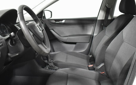 Skoda Rapid I, 2018 год, 1 190 000 рублей, 10 фотография