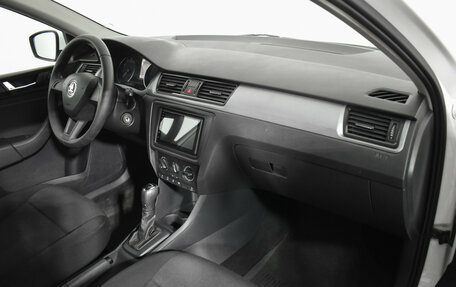 Skoda Rapid I, 2018 год, 1 190 000 рублей, 12 фотография