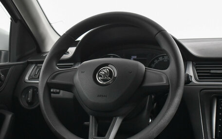 Skoda Rapid I, 2018 год, 1 190 000 рублей, 14 фотография