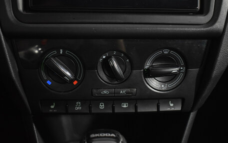 Skoda Rapid I, 2018 год, 1 190 000 рублей, 15 фотография