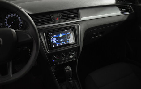 Skoda Rapid I, 2018 год, 1 190 000 рублей, 18 фотография