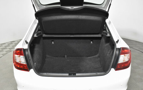 Skoda Rapid I, 2018 год, 1 190 000 рублей, 19 фотография