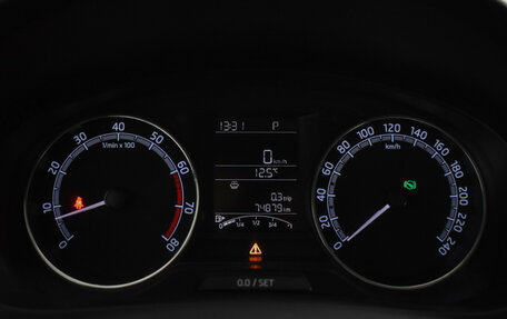 Skoda Rapid I, 2018 год, 1 190 000 рублей, 20 фотография