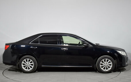 Toyota Camry, 2012 год, 1 485 000 рублей, 4 фотография