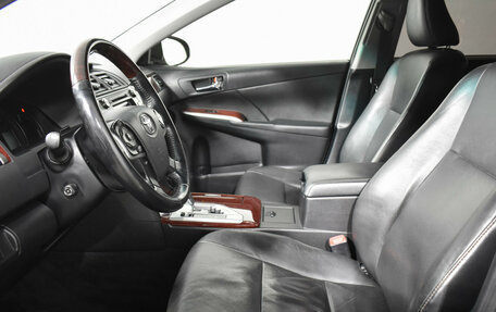 Toyota Camry, 2012 год, 1 485 000 рублей, 10 фотография