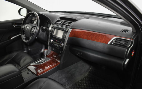 Toyota Camry, 2012 год, 1 485 000 рублей, 12 фотография