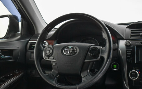 Toyota Camry, 2012 год, 1 485 000 рублей, 14 фотография