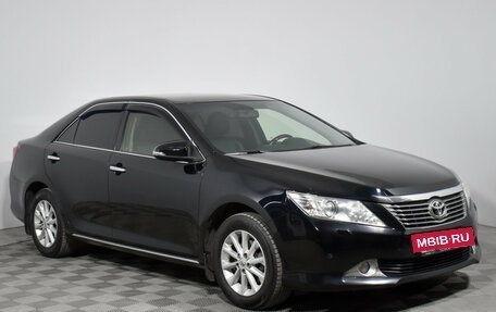 Toyota Camry, 2012 год, 1 485 000 рублей, 3 фотография