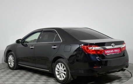 Toyota Camry, 2012 год, 1 485 000 рублей, 7 фотография