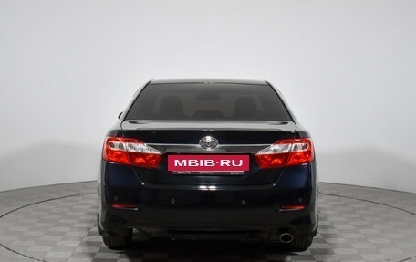 Toyota Camry, 2012 год, 1 485 000 рублей, 6 фотография