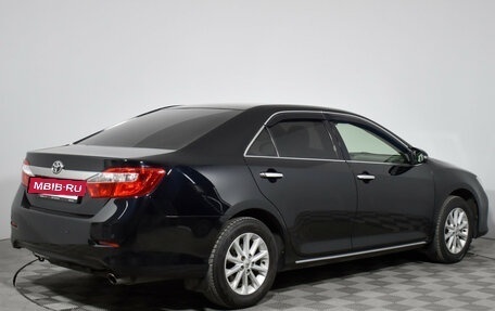 Toyota Camry, 2012 год, 1 485 000 рублей, 5 фотография