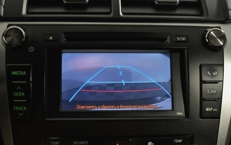 Toyota Camry, 2012 год, 1 485 000 рублей, 15 фотография