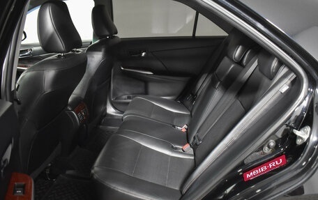 Toyota Camry, 2012 год, 1 485 000 рублей, 11 фотография