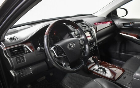 Toyota Camry, 2012 год, 1 485 000 рублей, 9 фотография