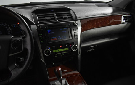 Toyota Camry, 2012 год, 1 485 000 рублей, 20 фотография